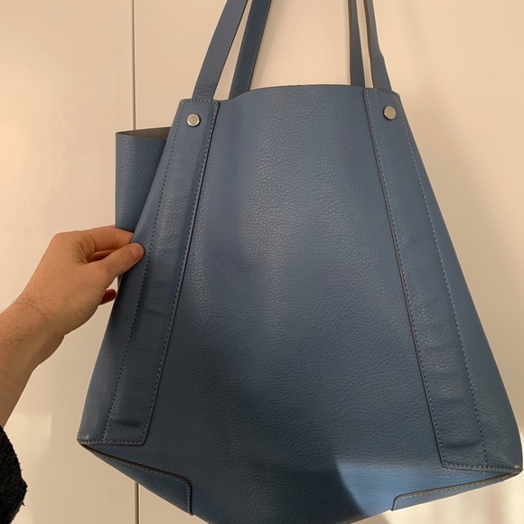Zara Basic Handbag - Picture 5 of 5